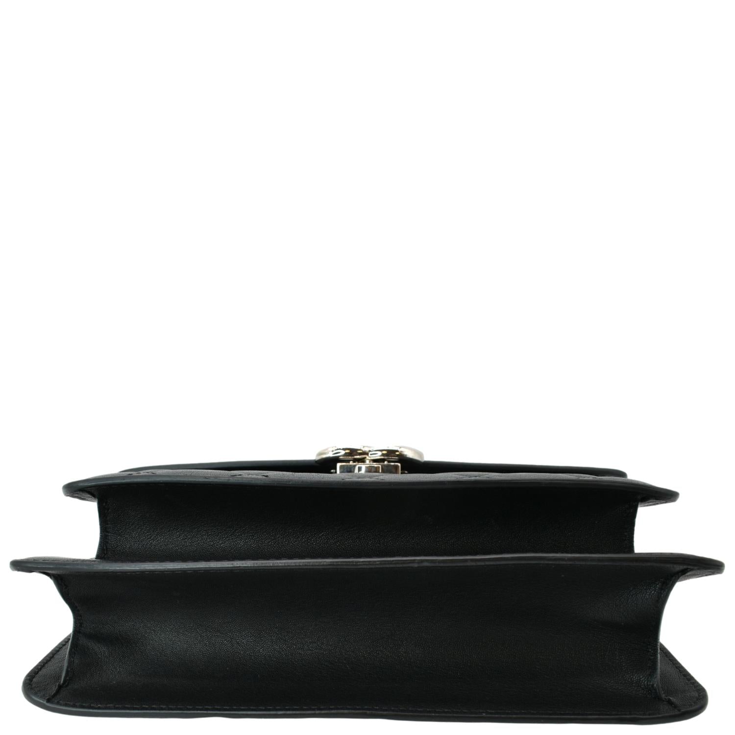 Chanel Black CC Box Flap Bag – The Closet