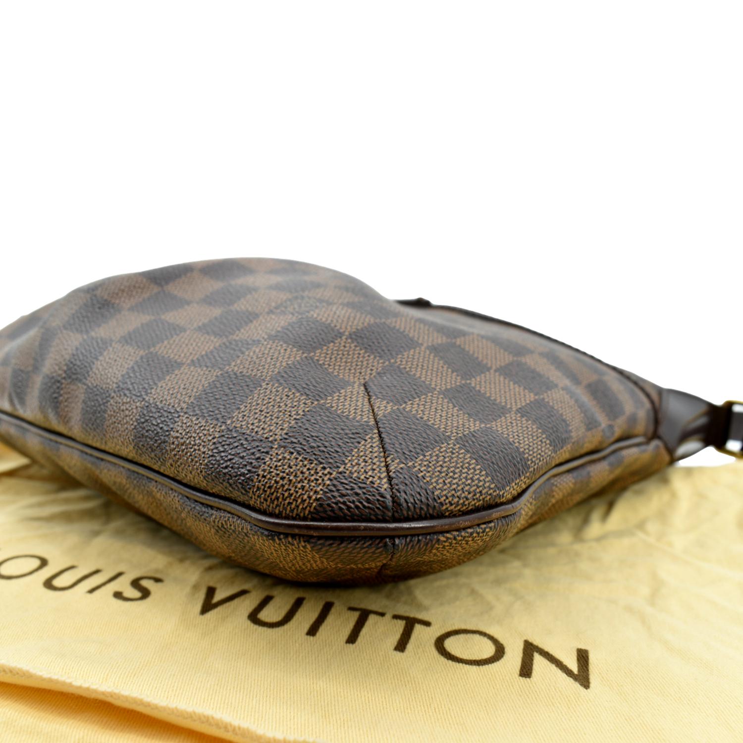 Louis Vuitton Damier Ebene Bloomsbury PM - Brown Crossbody Bags, Handbags -  LOU704704