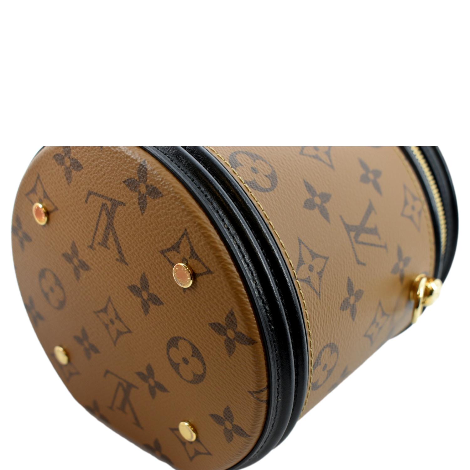 Louis Vuitton Monogram Reverse Cannes Crossbody Bag