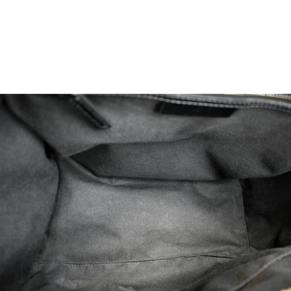 Givenchy Antigona Medium Calfskin Leather Shoulder Bag - Inside