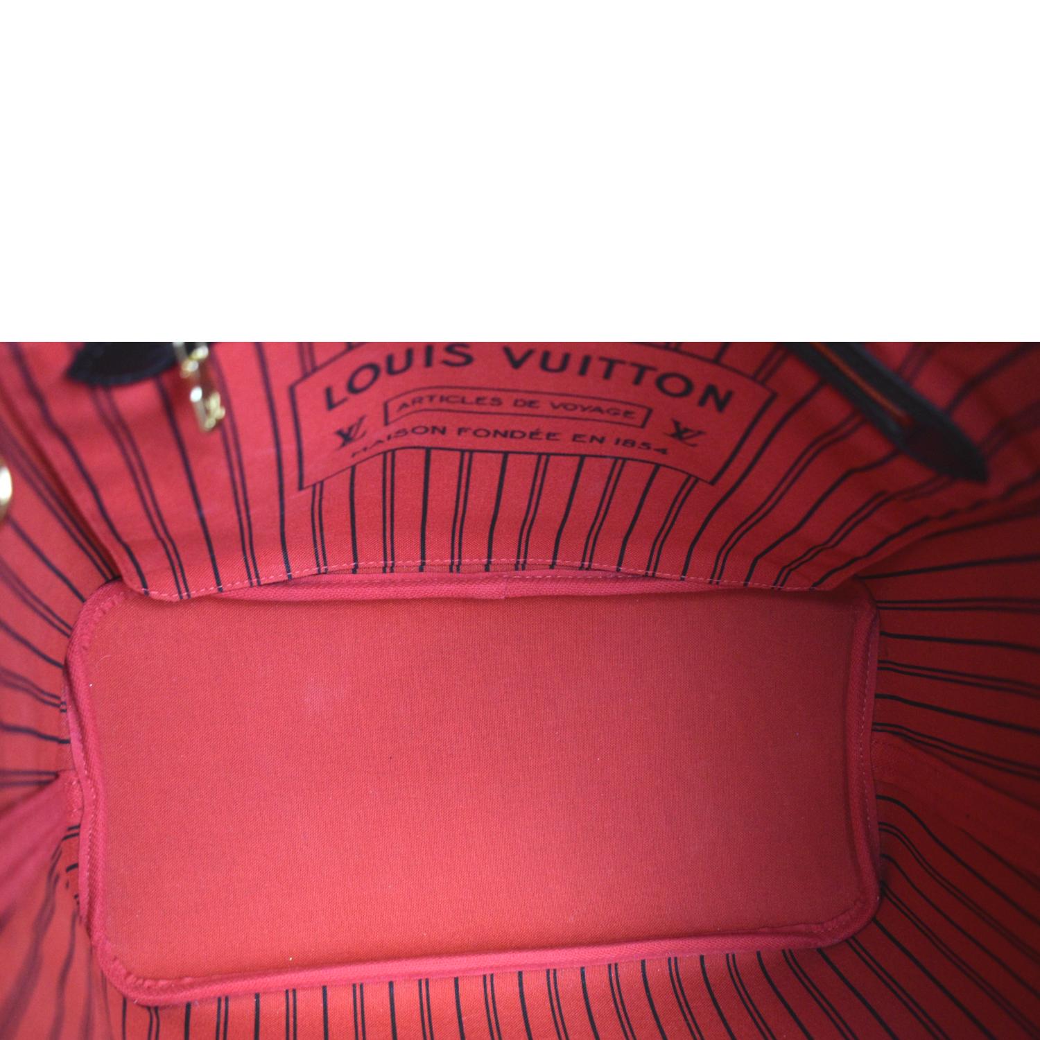 Louis Vuitton Neverfull Monogram World Tour Mm Brown Canvas Tote -  MyDesignerly