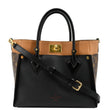 Louis Vuitton On My Side MM Monogram Shoulder Bag - Front