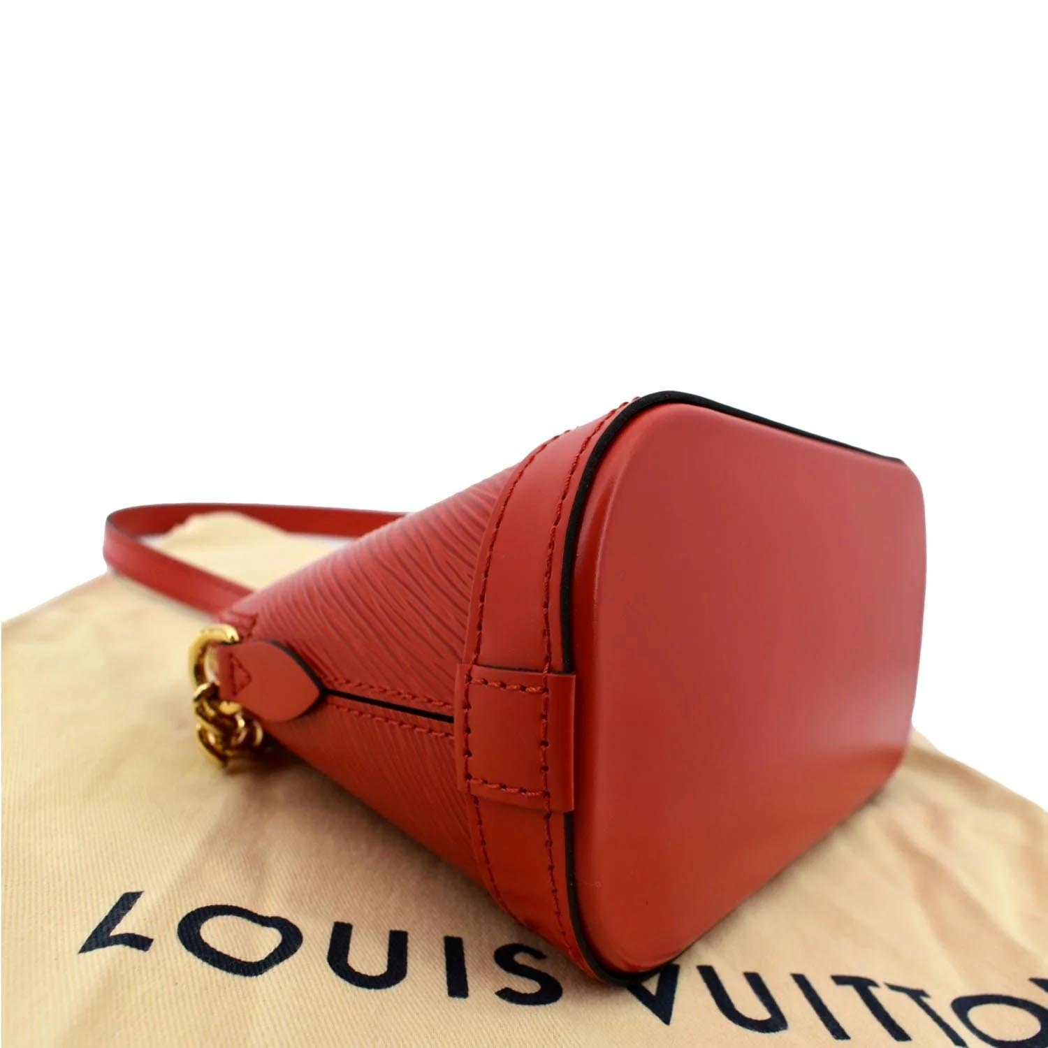 Louis Vuitton Red Bags & Handbags for Women, Authenticity Guaranteed