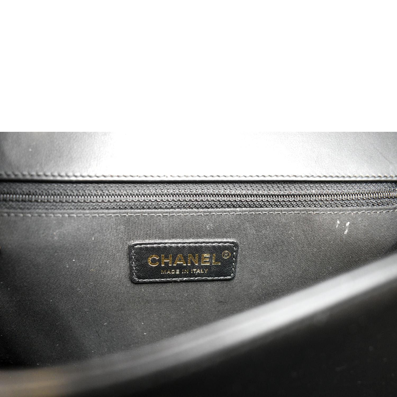 CHANEL, Bags, Chanel Boy In Calfskin New Medium Made In France