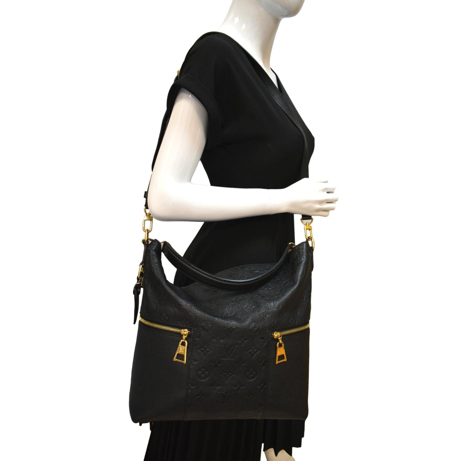Louis Vuitton Melie Hobo Bags for Women