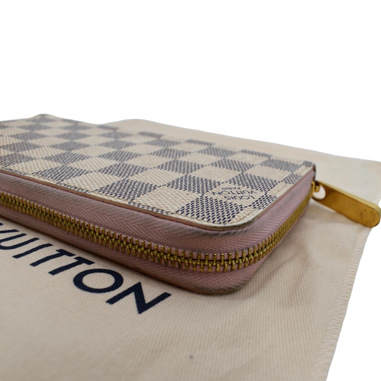 Louis Vuitton Zip-Around Wallets for Women for sale