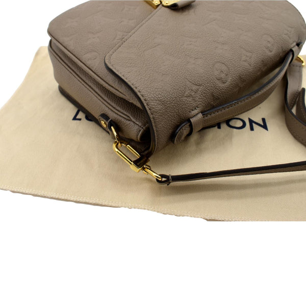 Louis Vuitton Metis Pochette Empreinte Crossbody Bag  - Top Right