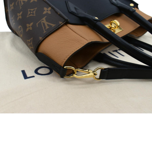 Louis Vuitton On My Side MM Monogram Shoulder Bag - Top Right