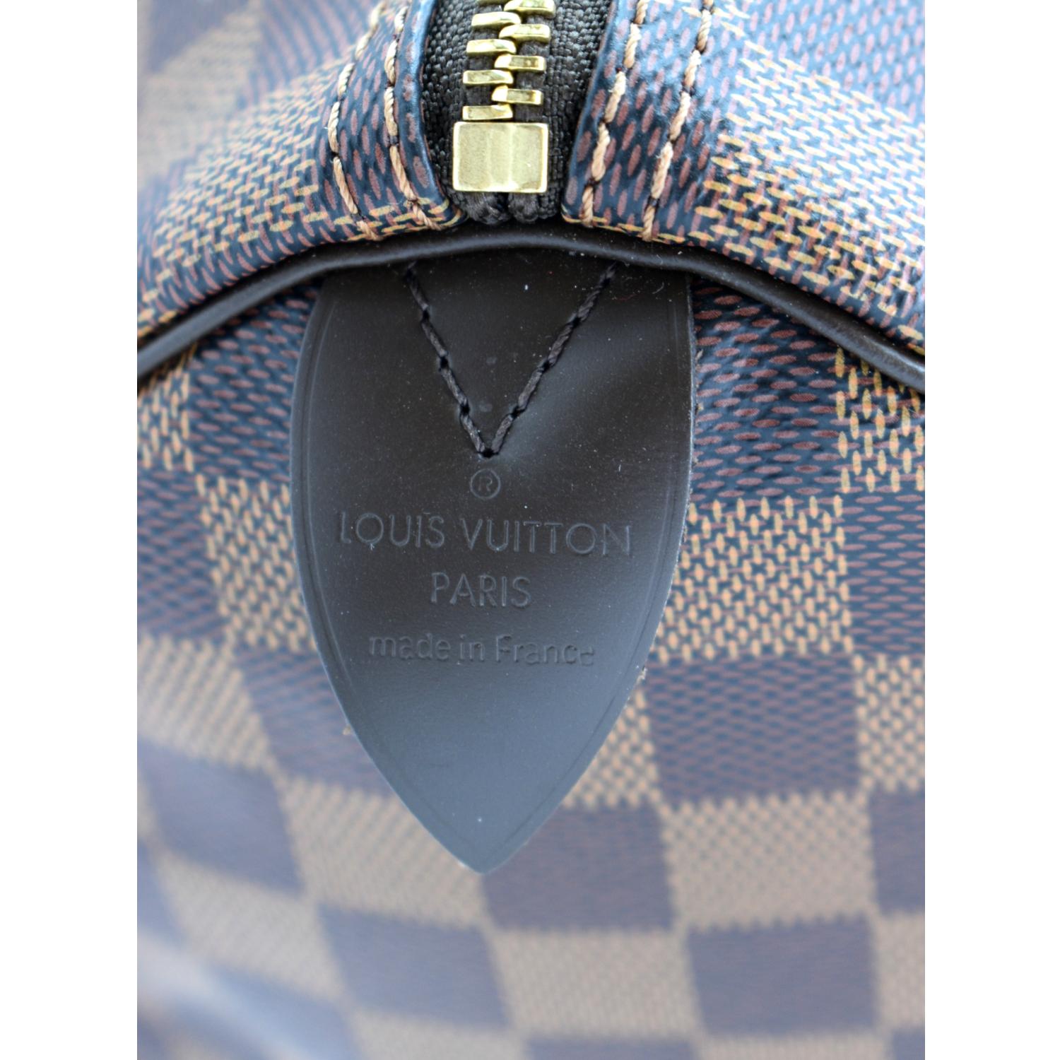 Louis Vuitton Damier Azur Speedy 35 - Neutrals Handle Bags, Handbags -  LOU794756