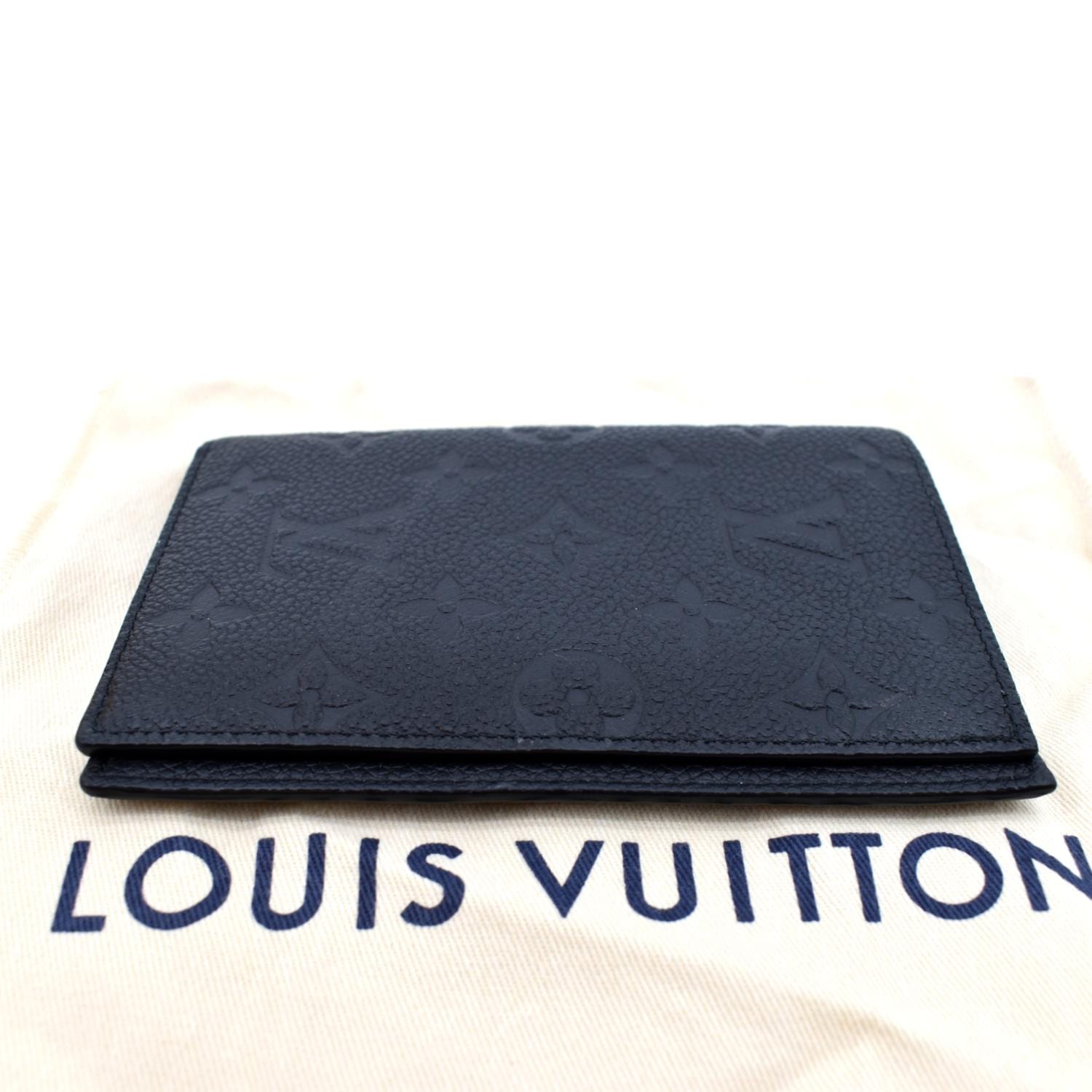 Louis Vuitton Passport Holder