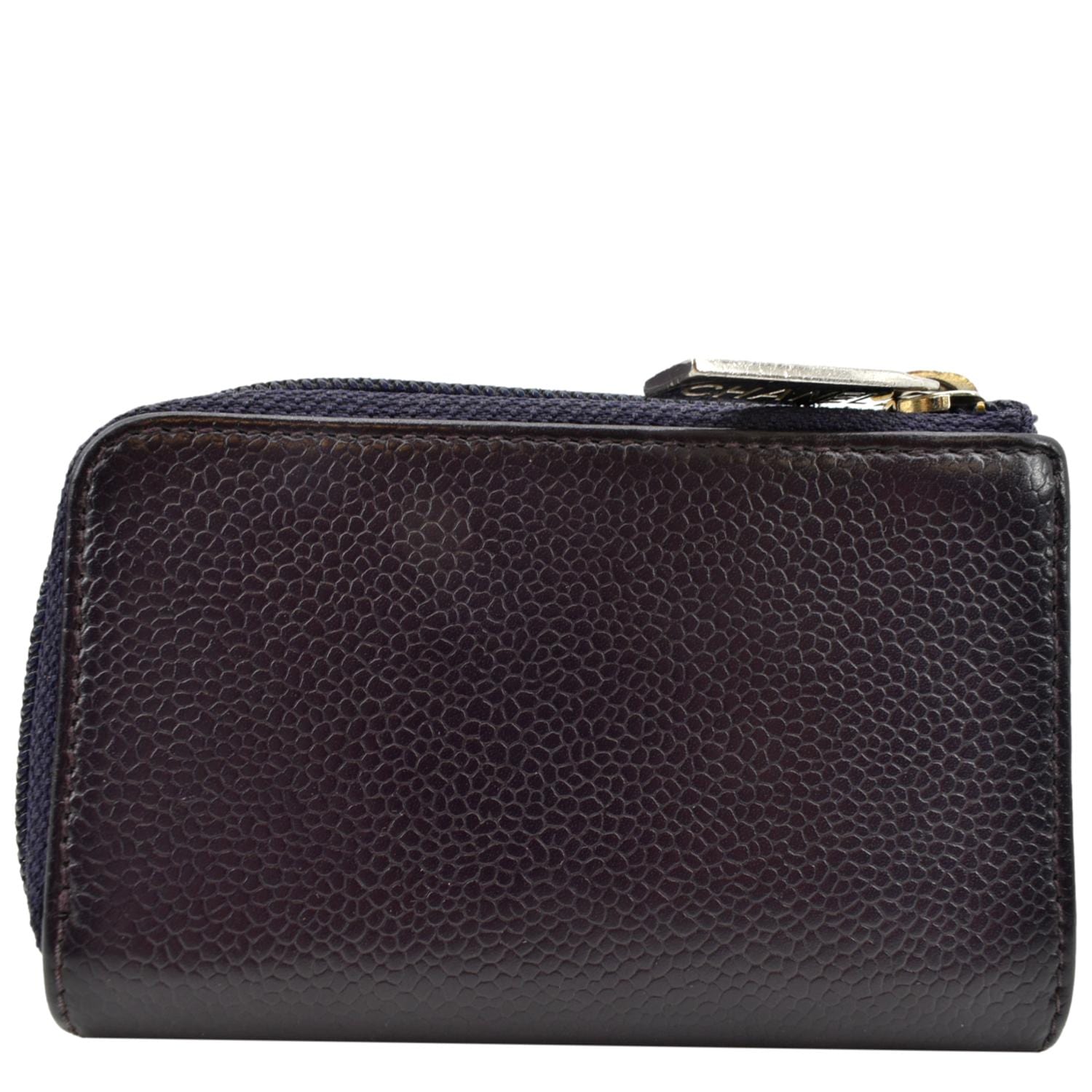 Chanel O Key Holder Mini Wallet — LSC INC