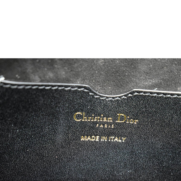 Christian Dior Bobby Frame Calfskin Leather Crossbody Bag-DDh