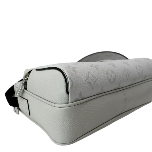 Louis Vuitton Silver Taigarama Outdoor Slingbag Silver Hardware, 2022  Available For Immediate Sale At Sotheby's