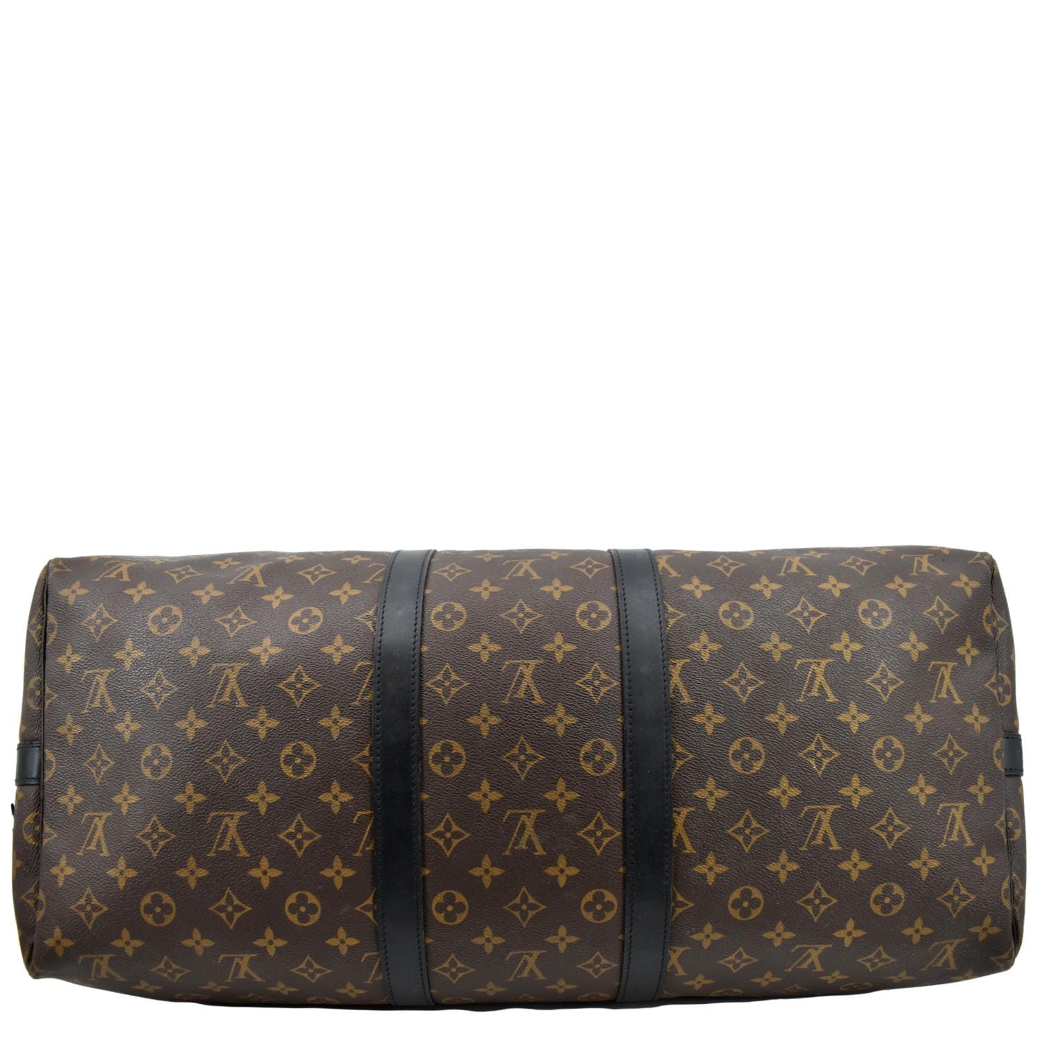 Keepall Bandoulière 55 Bag - Luxury Monogram Other Canvas Brown