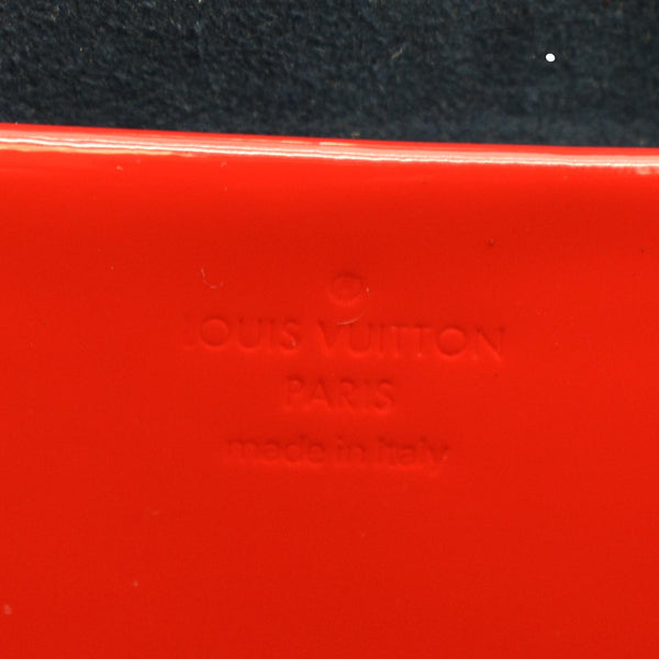 Louis Vuitton Wynwood Monogram Vernis Crossbody Bag - Made In Italy