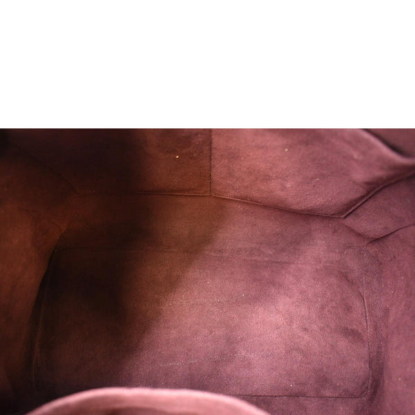 LOUIS VUITTON Retiro NM Monogram Canvas 2Way Shoulder Bag Brown