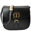 Christian Dior Bobby Frame Calfskin Leather Crossbody Bag-DDh