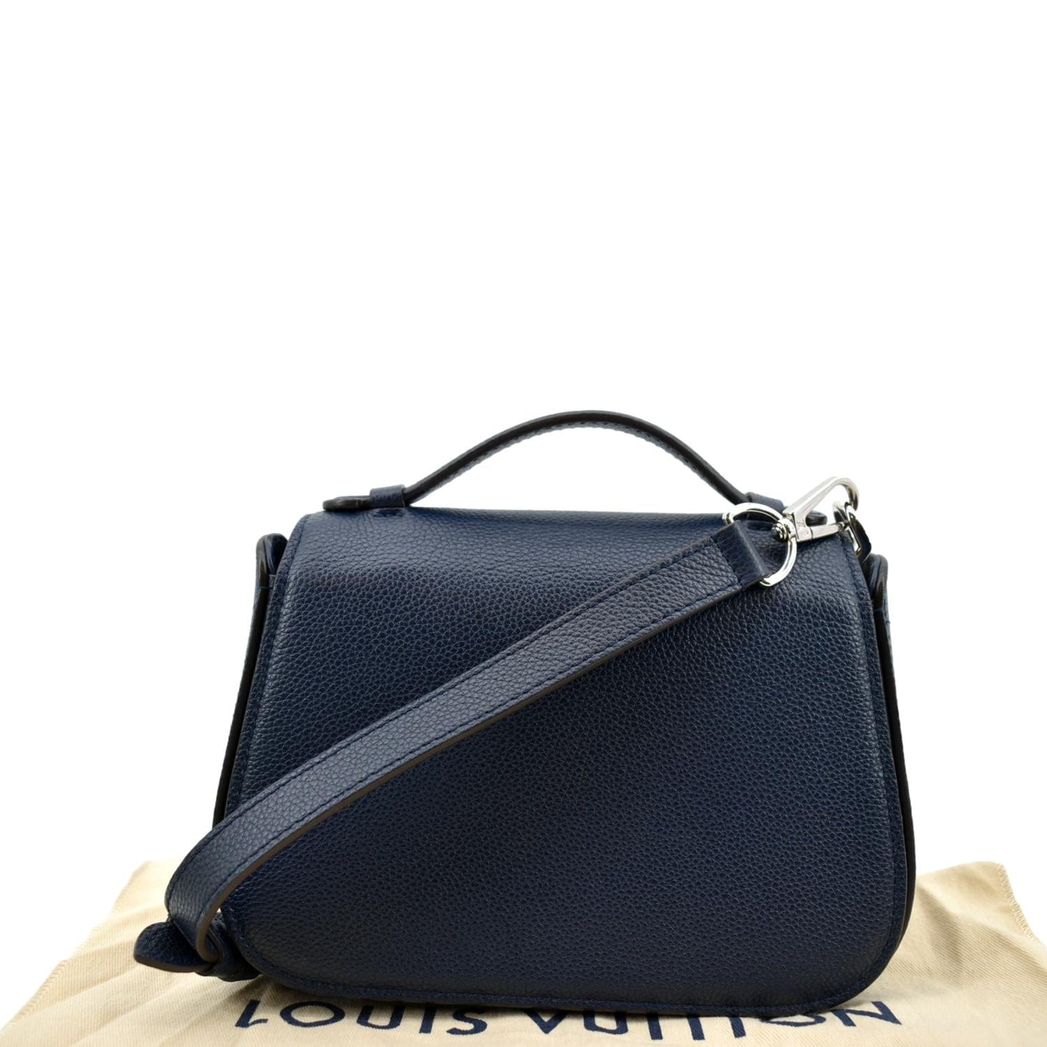 Louis Vuitton Vivienne Leather Handbag