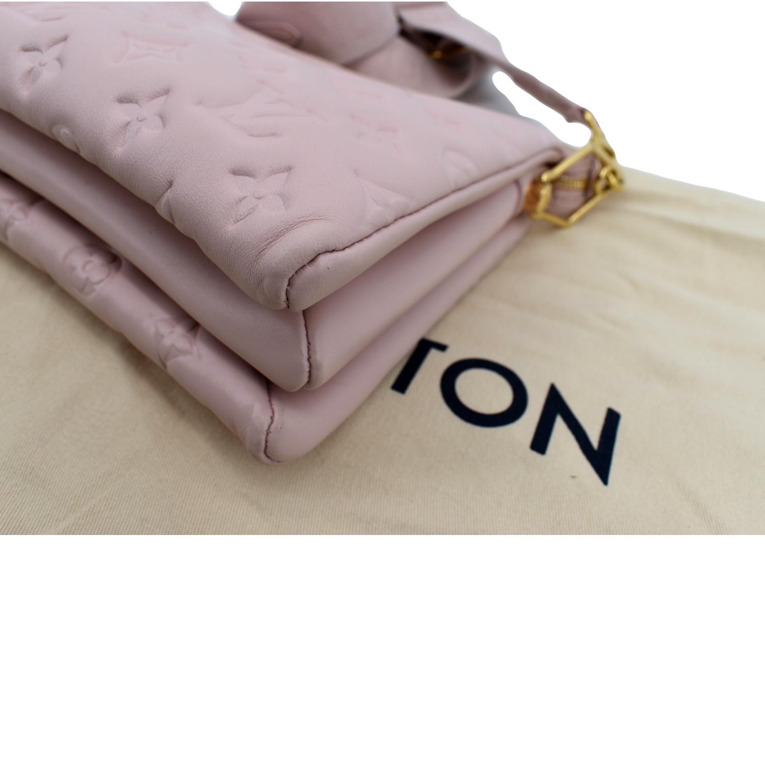 Louis Vuitton Monogram Empreinte Coussin MM (SHG-2iKyjG) – LuxeDH