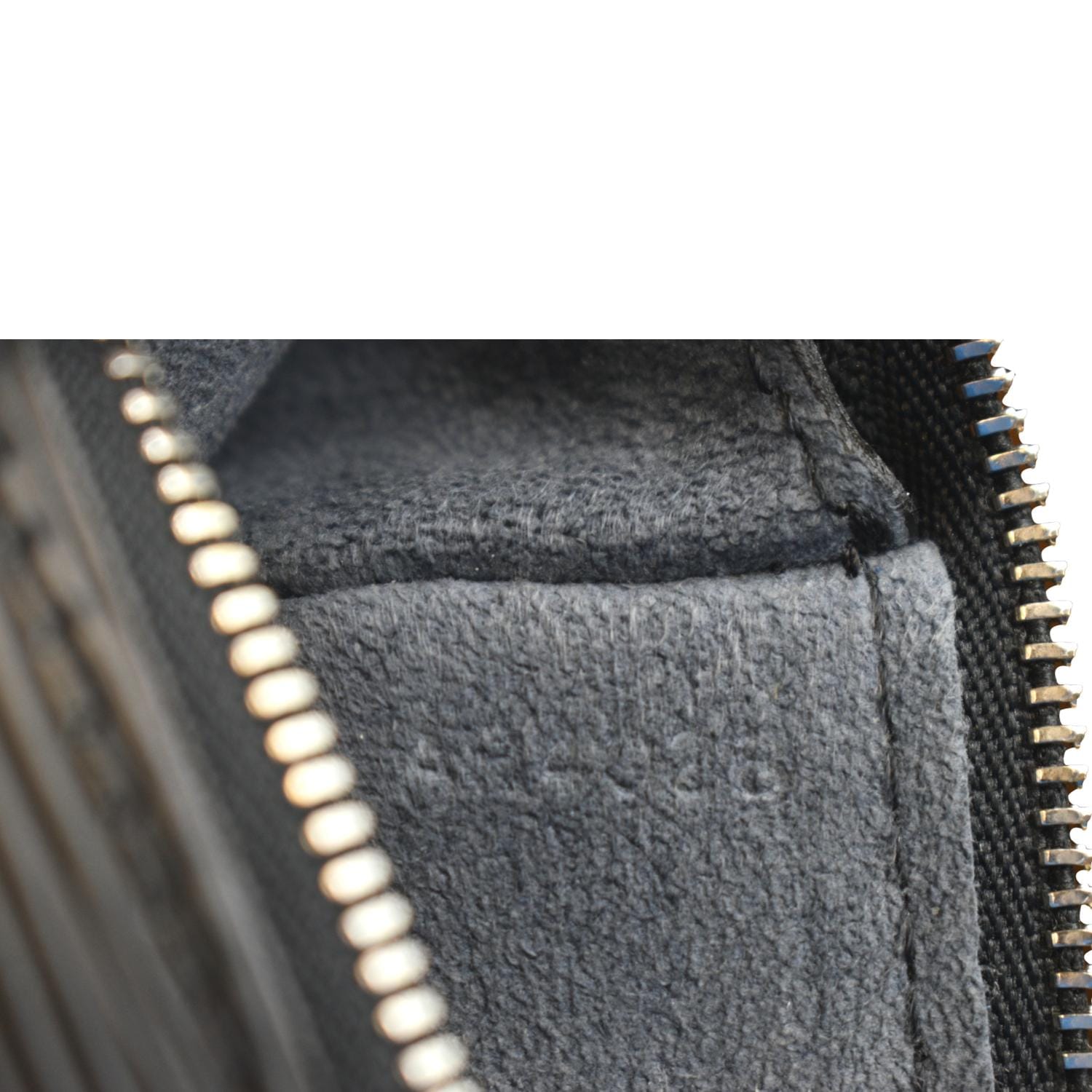 Louis Vuitton Black Epi Leather Pochette Accessoires (Authentic Pre-Owned)  - ShopStyle Shoulder Bags