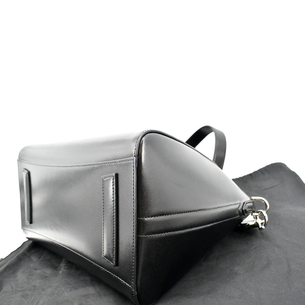 Givenchy Antigona Medium Calfskin Leather Shoulder Bag - Bottom Right