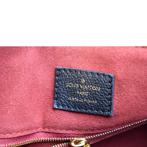 Louis Vuitton Speedy 25 Bandouliere Monogram Crossbody Bag - Made In France