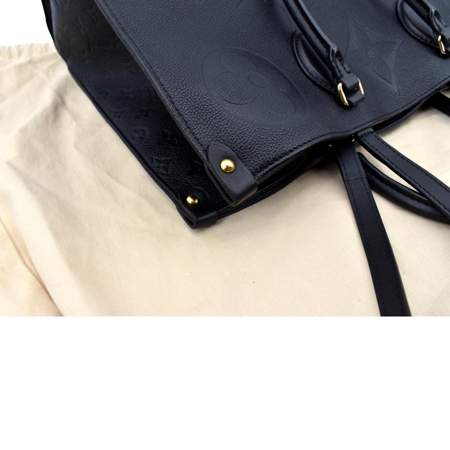 ONTHEGO GM Empreinte – Keeks Designer Handbags