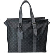 Louis Vuitton Cabas Zippe GM Monogram Eclipse Tote Bag-DDH