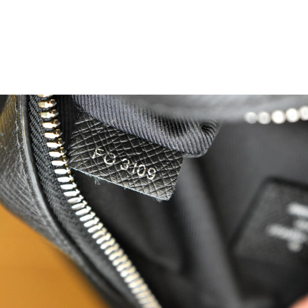 Louis Vuitton Outdoor Messenger Monogram Belt Bag - Serial Number