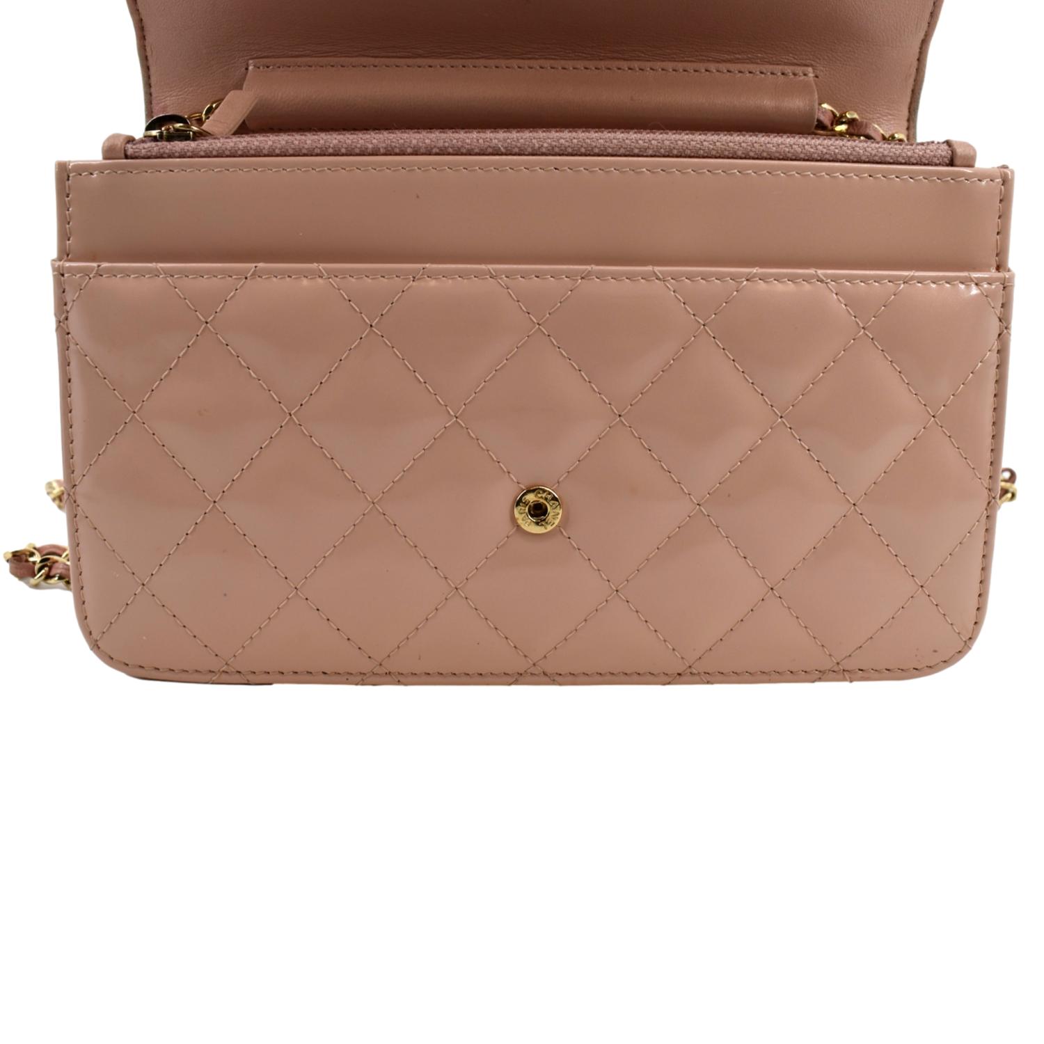 Chanel Wallet on Chain Shoulder bag 394521