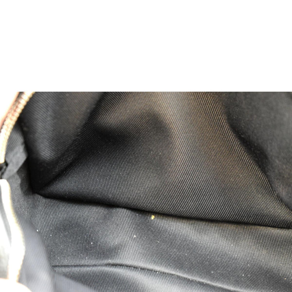 Louis Vuitton Outdoor Messenger Monogram Belt Bag - Inside