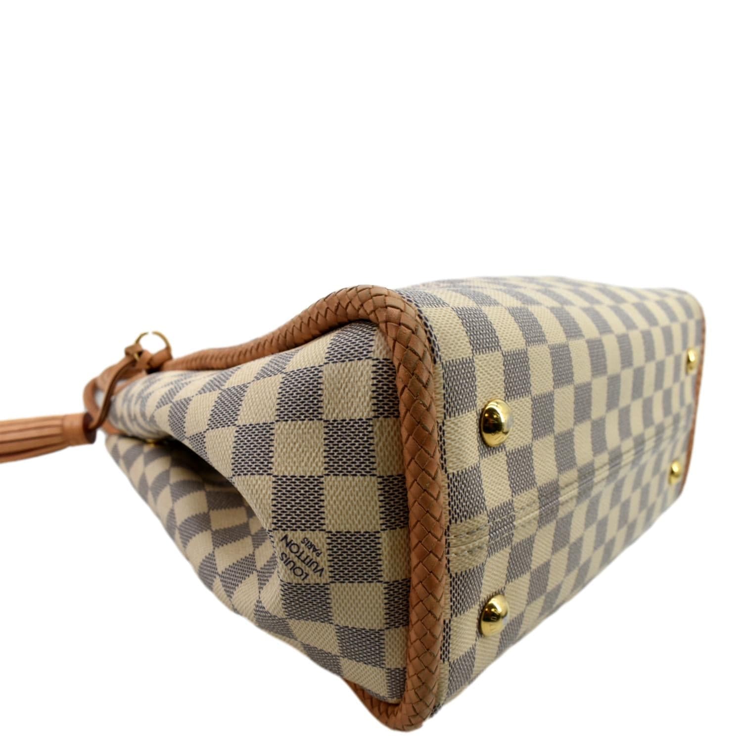 Louis Vuitton Propriano - For Sale on 1stDibs  lv propriano, louis vuitton  damier azur propriano, louis vuitton propriano price