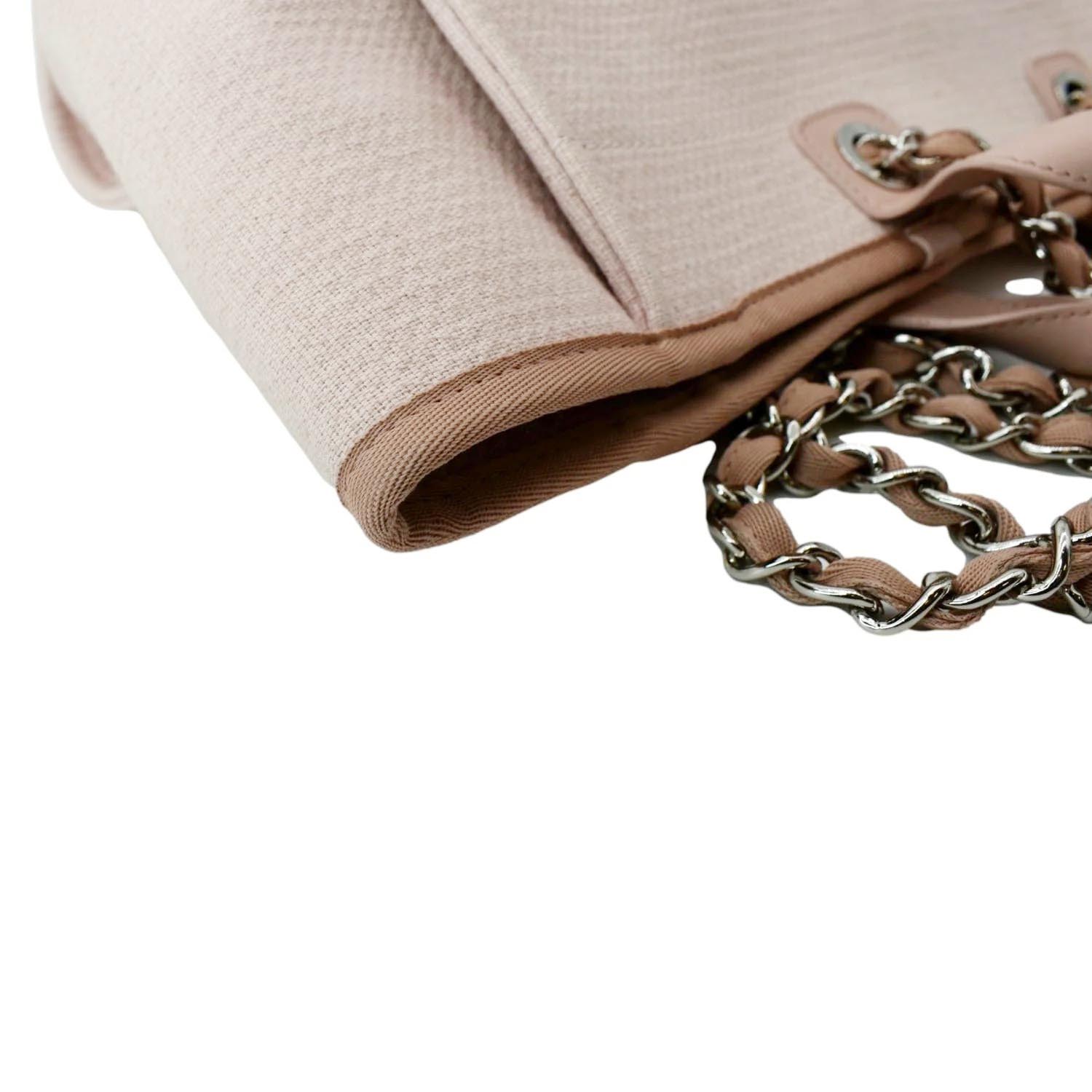Honest Chanel Deauville Tote Review: Worth it?, by Sara Sargon, Oct, 2023