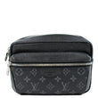 Louis Vuitton Outdoor Messenger Monogram Belt Bag - Front
