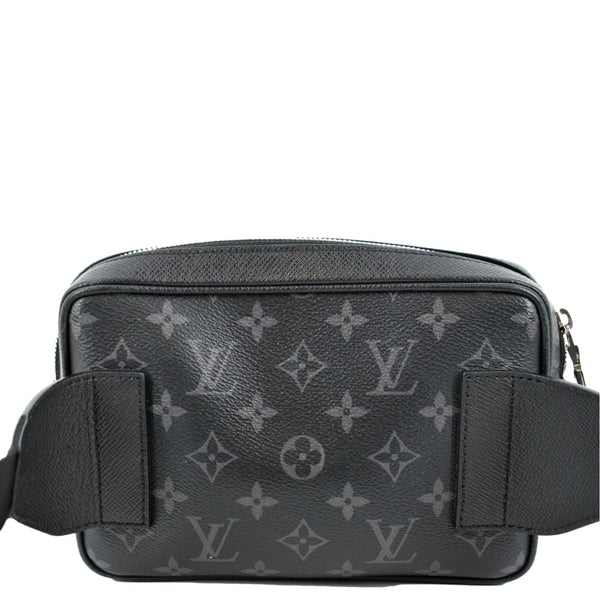 Louis Vuitton Outdoor Messenger Monogram Belt Bag - Back