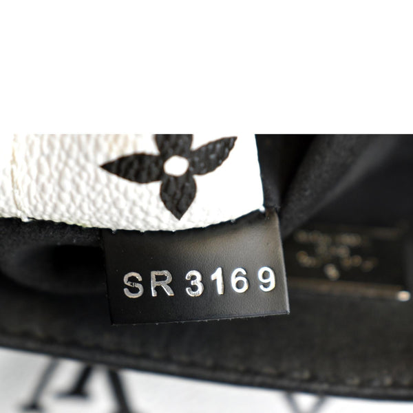 Louis Vuitton Hot Springs Monogram Vernis Backpack - Serial Number