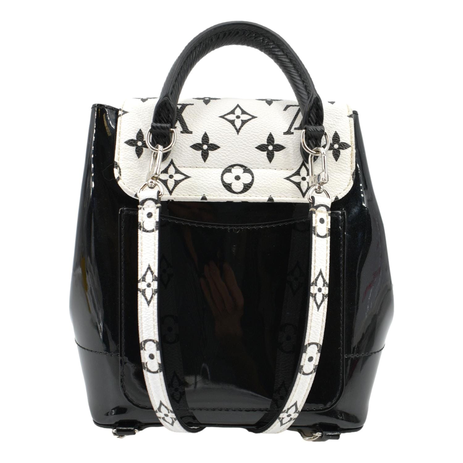 Louis Vuitton Hot Springs Monogram Vernis Backpack