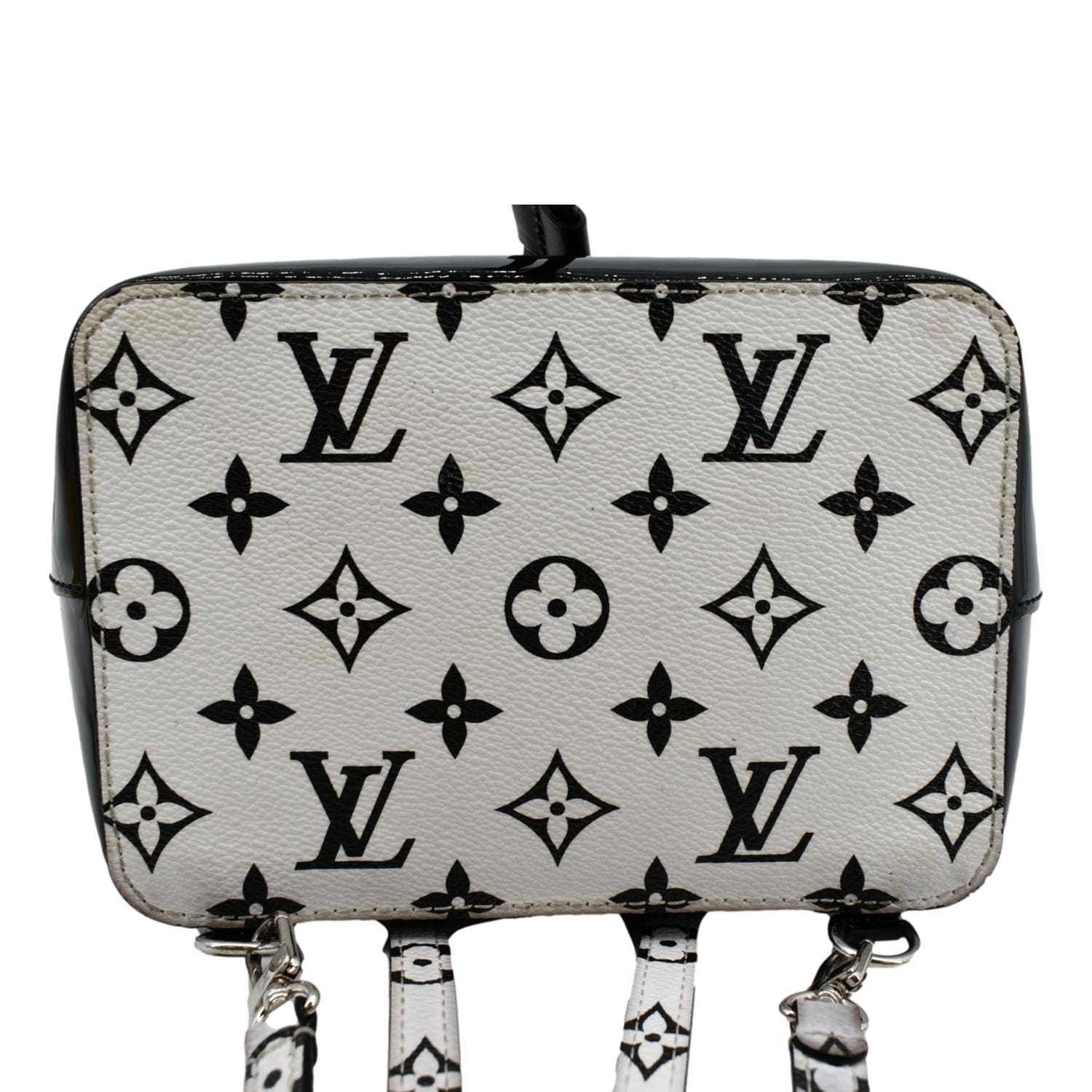 Louis Vuitton Hot Springs Monogram Vernis Backpack
