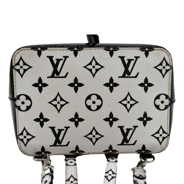 Louis Vuitton Hot Springs Monogram Vernis Backpack - Bottom