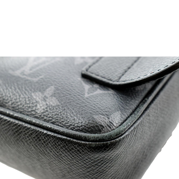 Louis Vuitton Outdoor Messenger Monogram Belt Bag - Bottom Left