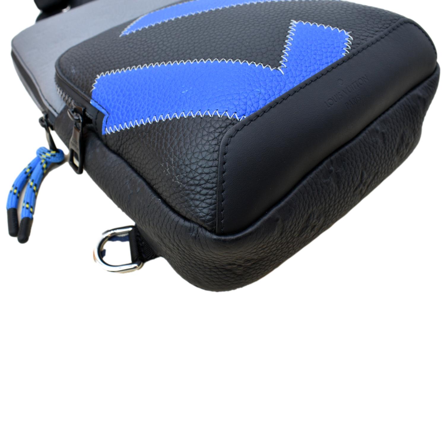 Shop Louis Vuitton 2022-23FW Monogram Unisex Leather Crossbody Bag (N45302)  by design◇base