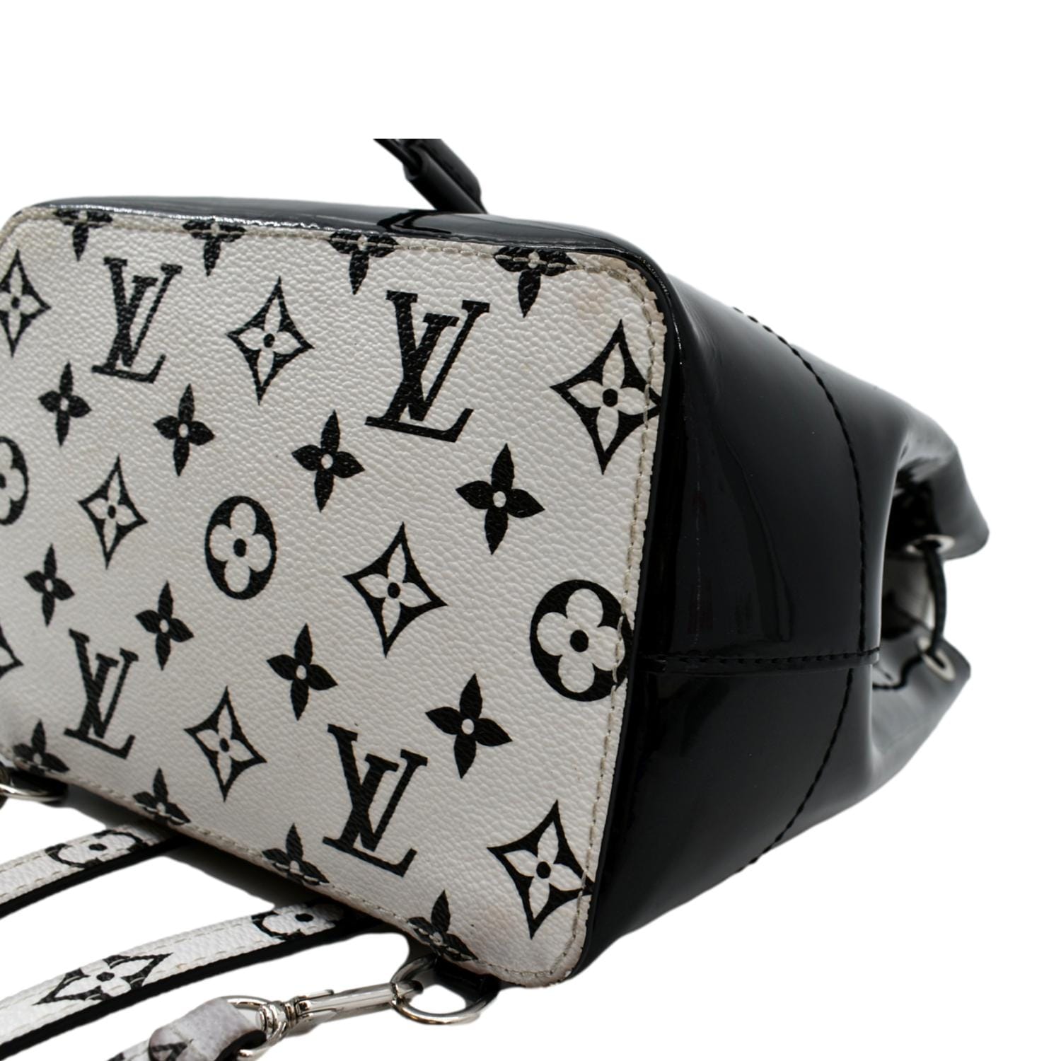 Louis Vuitton Hot Springs Monogram Vernis Backpack