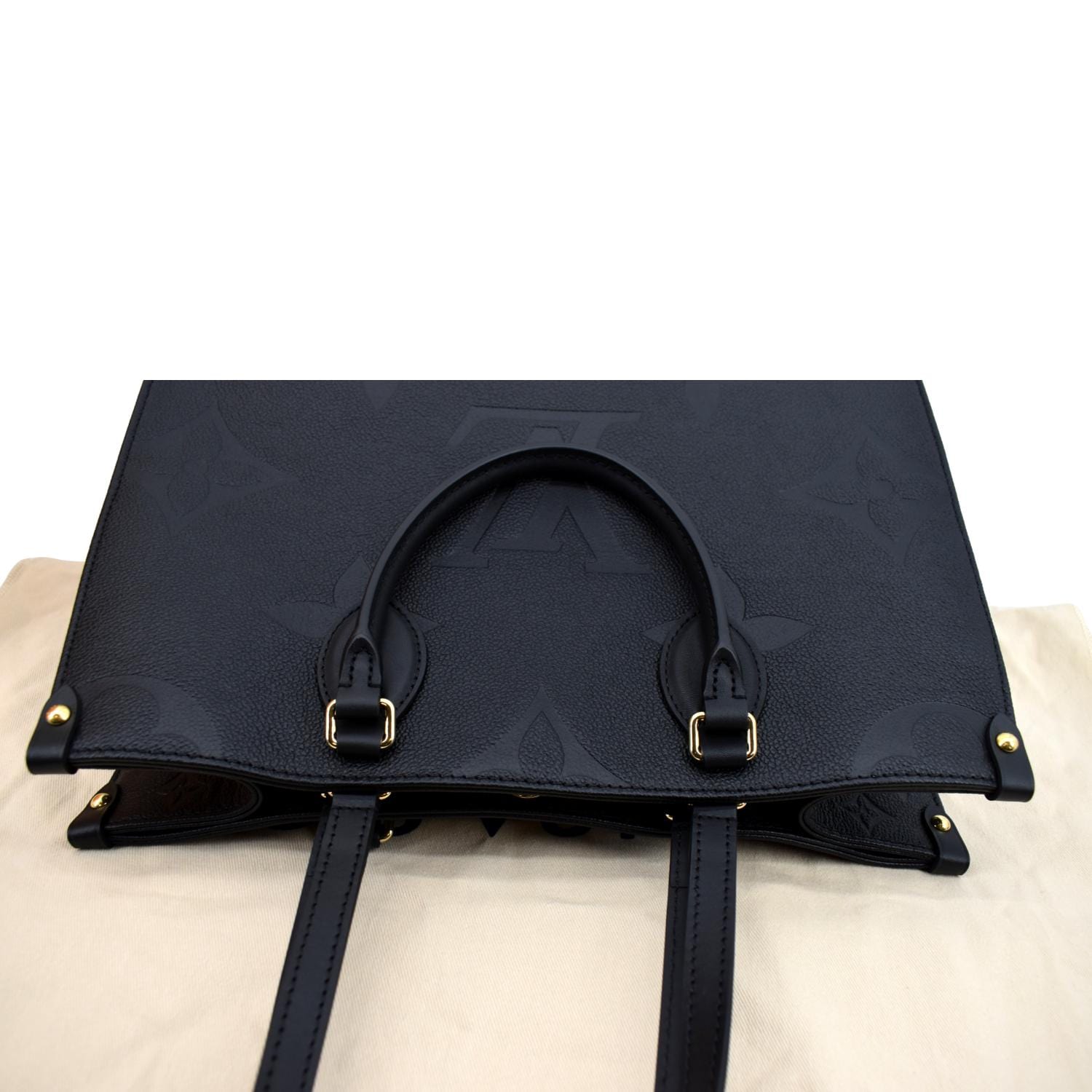 CarryAll MM Monogram Empreinte Leather - Women - Handbags