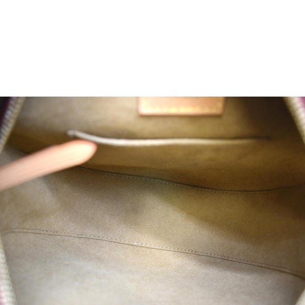Louis Vuitton Boite Chapeau Souple MM Monogram Bag - Inside