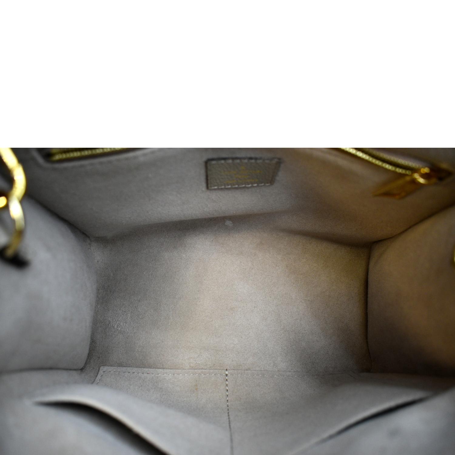 Onthego PM Bicolor Monogram Empreinte Leather - Handbags