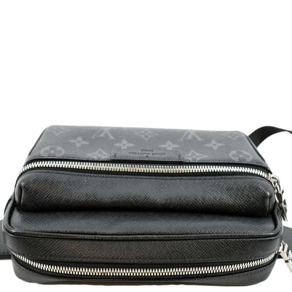 Louis Vuitton Outdoor Messenger Monogram Belt Bag - Top