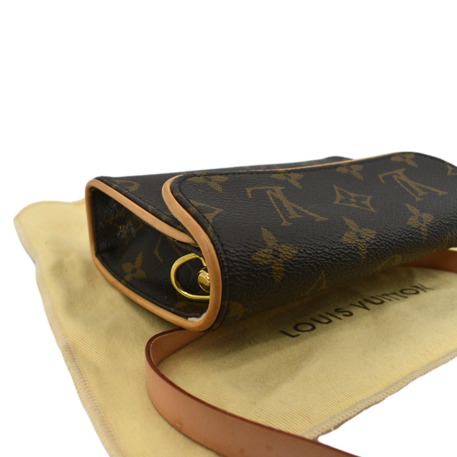 Pochette Florentine Belt Bag 🌼 #lvbag #lvbelt #lvbeltbag