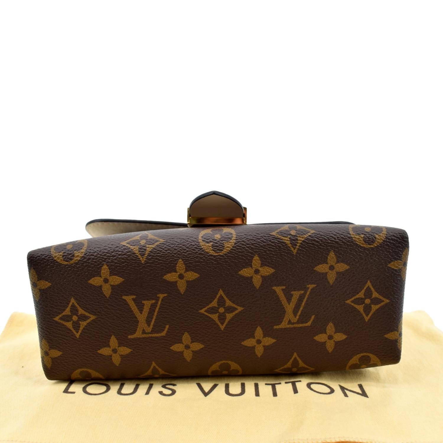Louis Vuitton 3 Watch Case - Monogram Canvas