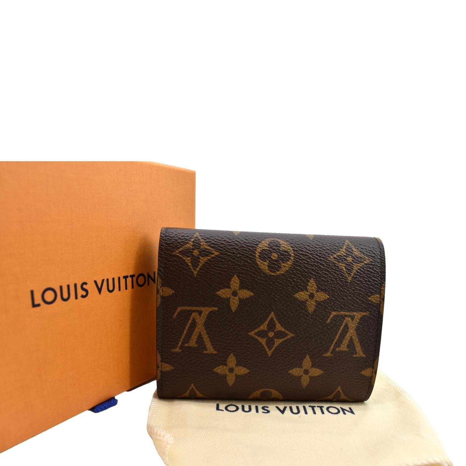 Louis Vuitton Monogram Victorine Wallet - Brown Wallets