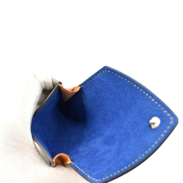 Louis Vuitton  Zoe Monogram Leather Wallet Cerise - Inside